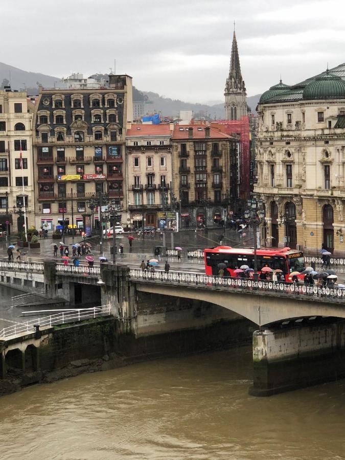 Hotel Ripa Bilbao Exterior photo