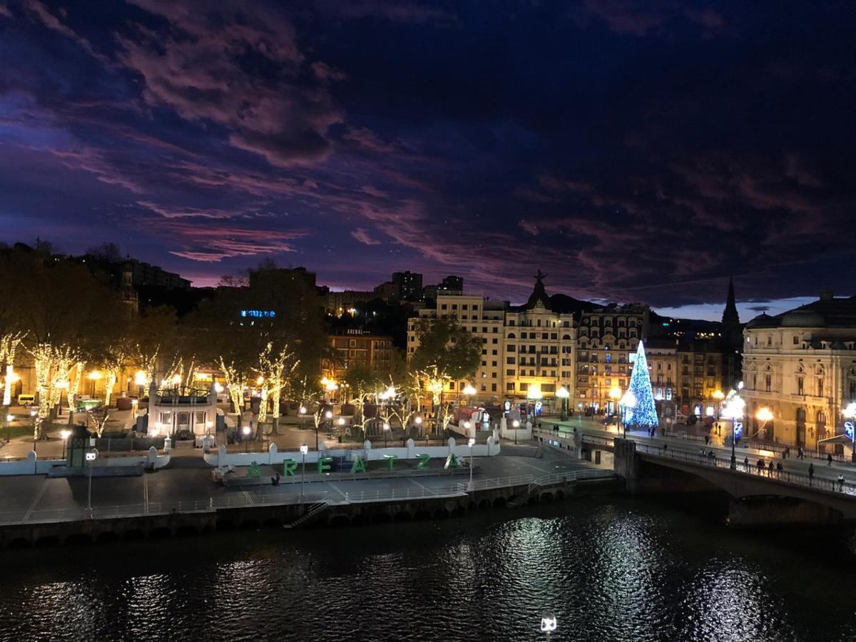 Hotel Ripa Bilbao Exterior photo