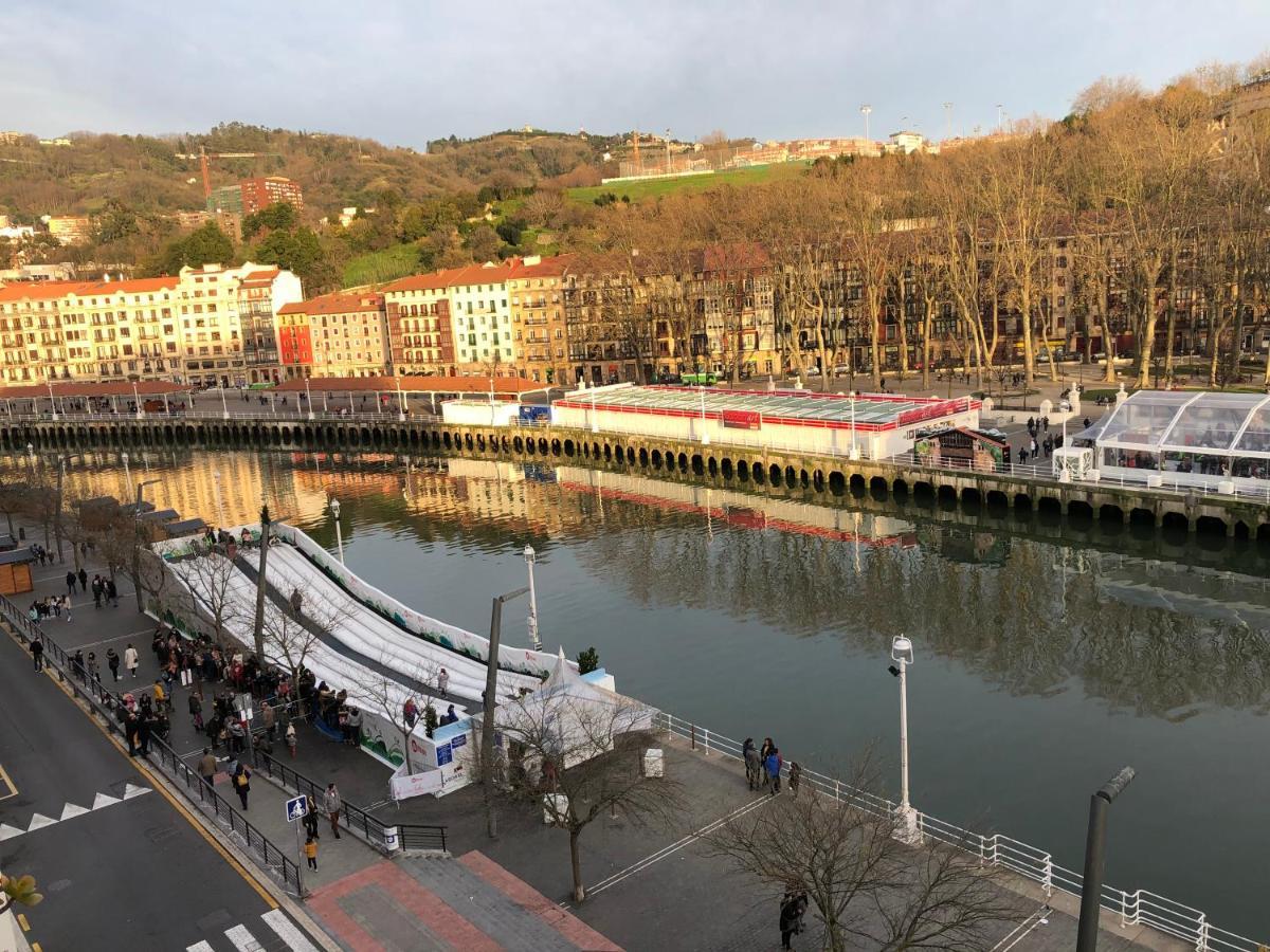 Hotel Ripa Bilbao Exterior photo