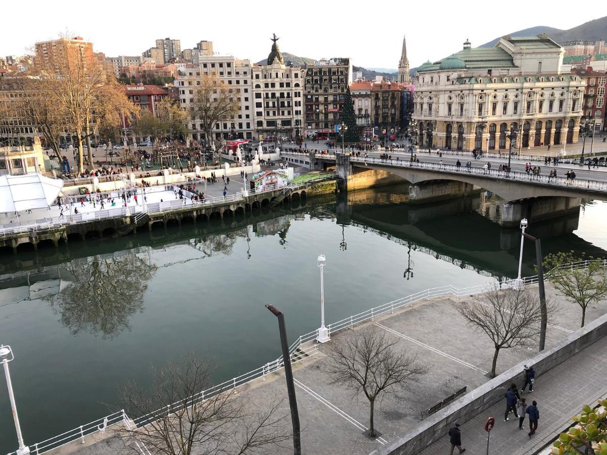 Hotel Ripa Bilbao Exterior photo